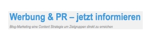 Werbung & PR