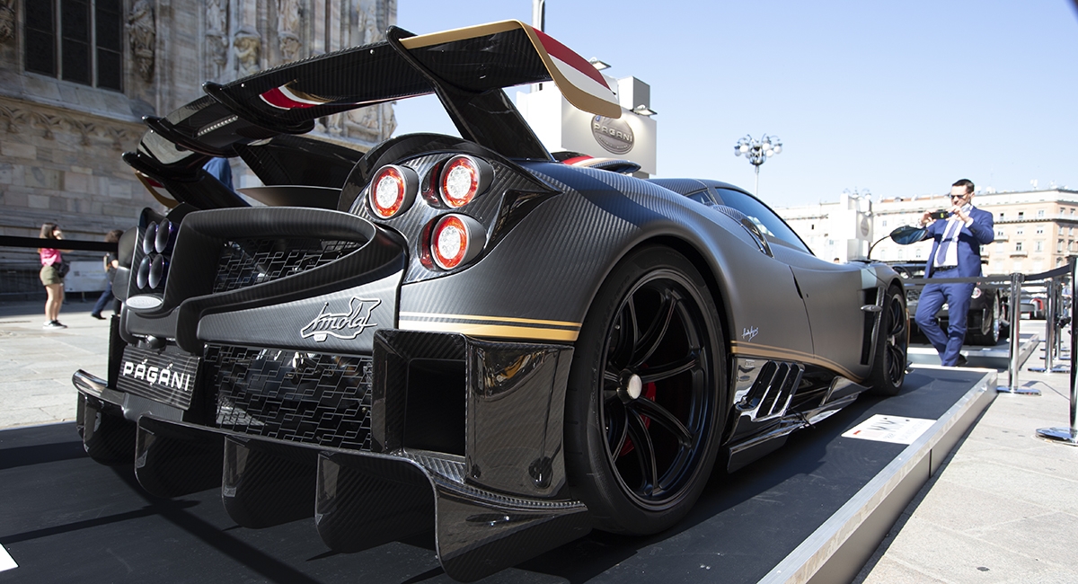 Pagani Imola