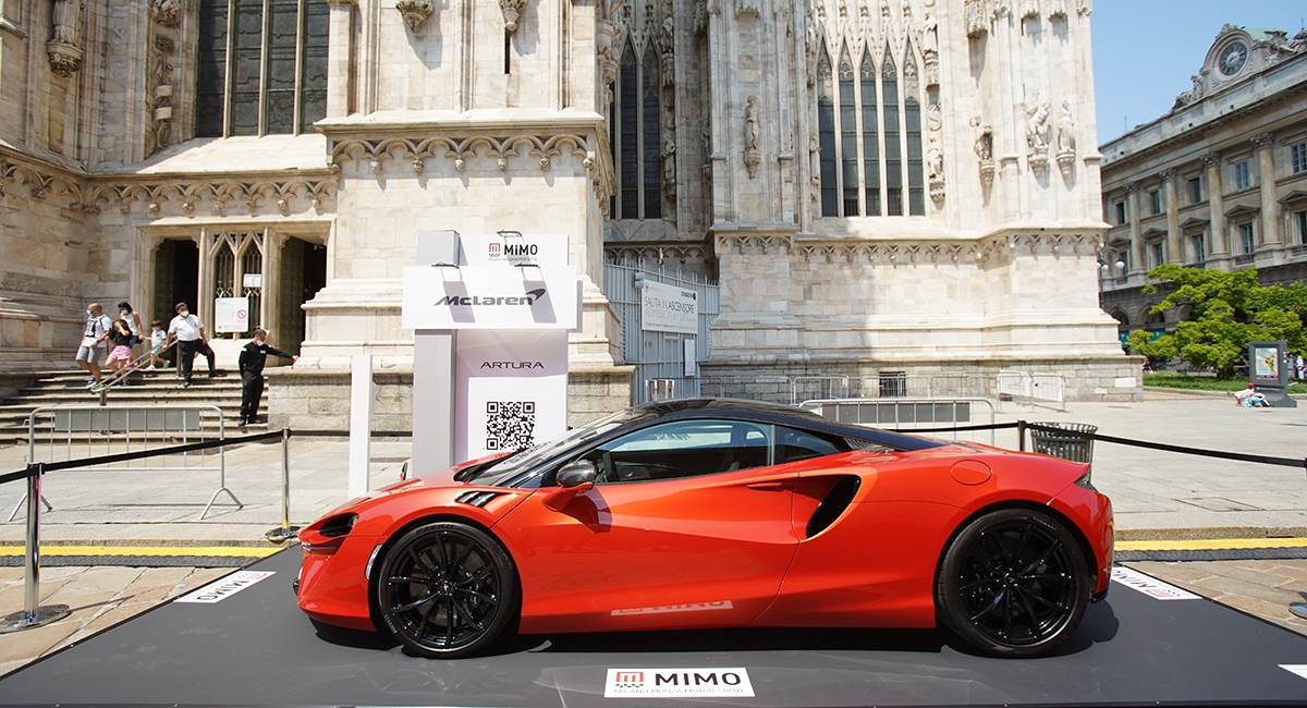 McLaren Artura
