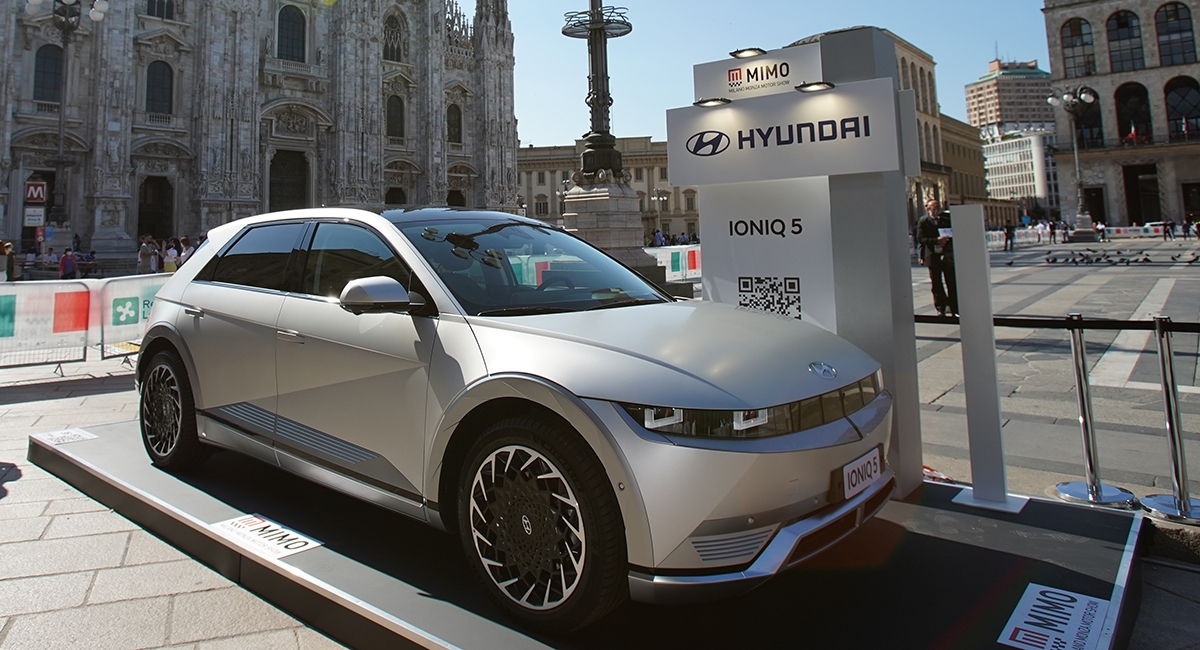Hyundai Ioniq 5