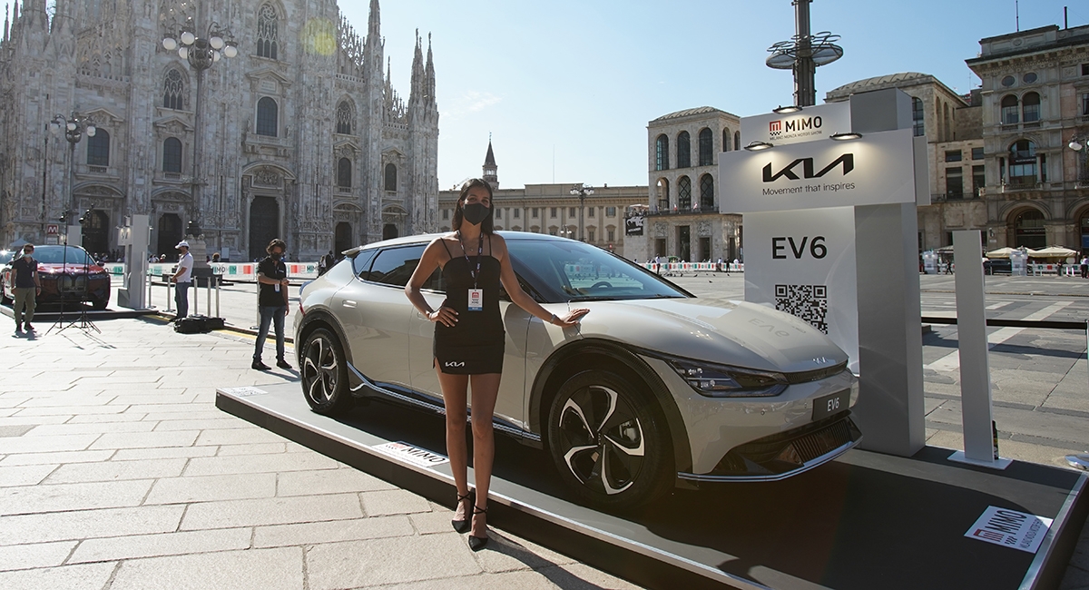 Kia EV6