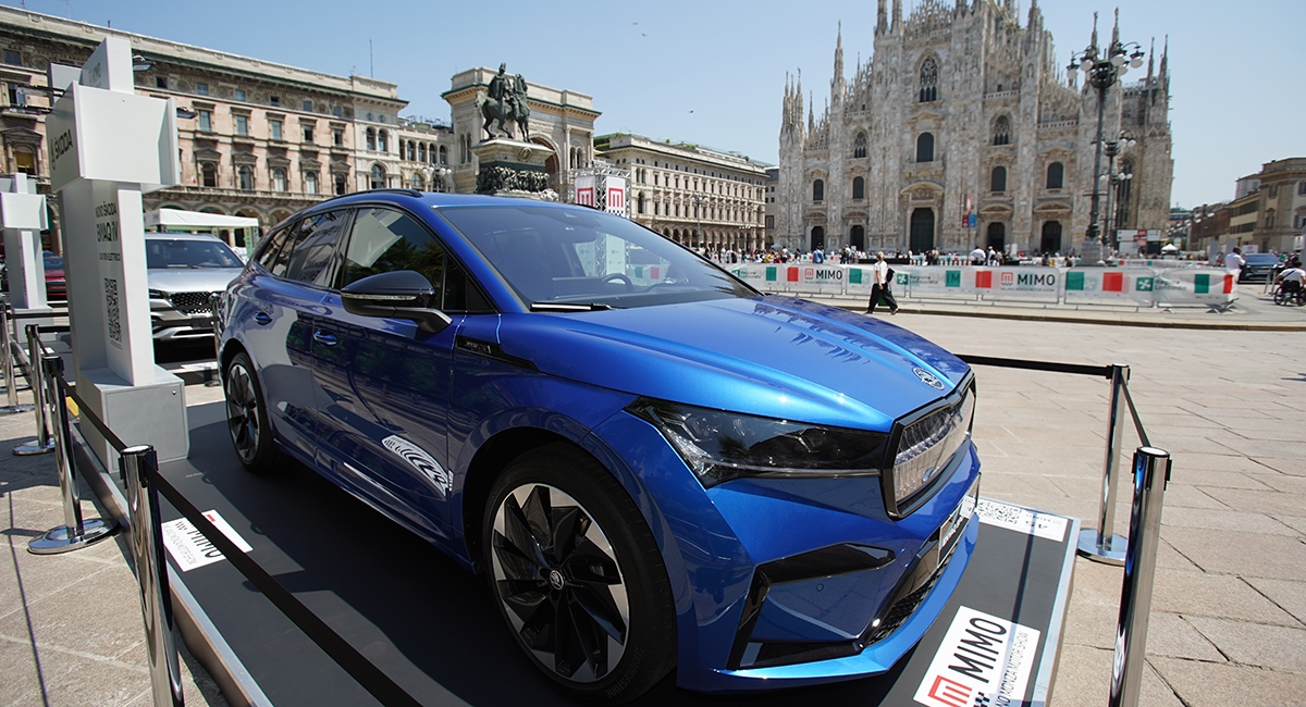Enyaq Sportline iV 80