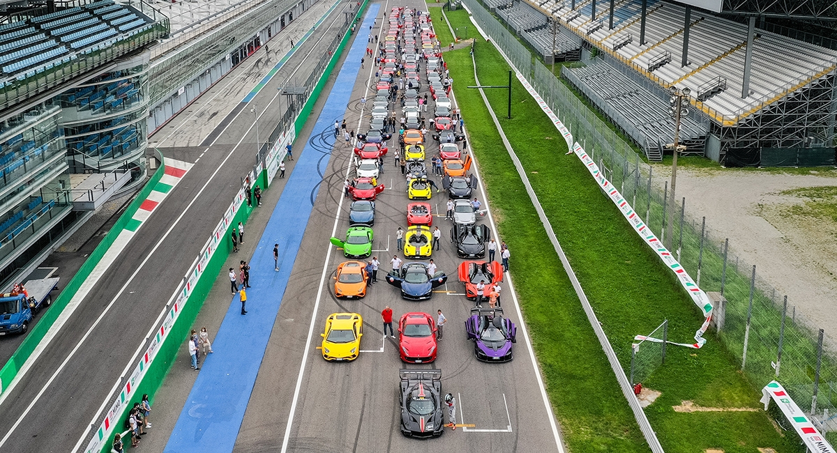 MIMO @ Autodromo Nazionale Monza