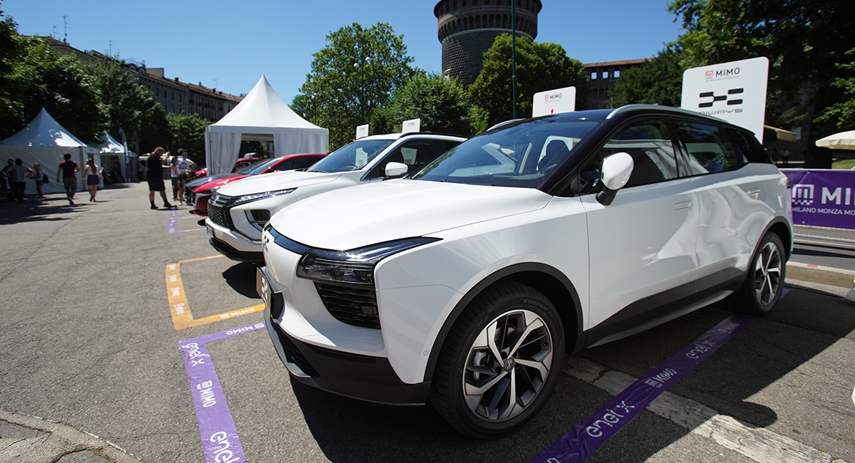 La mobilità 2.0 si vive in prima persona al MIMO