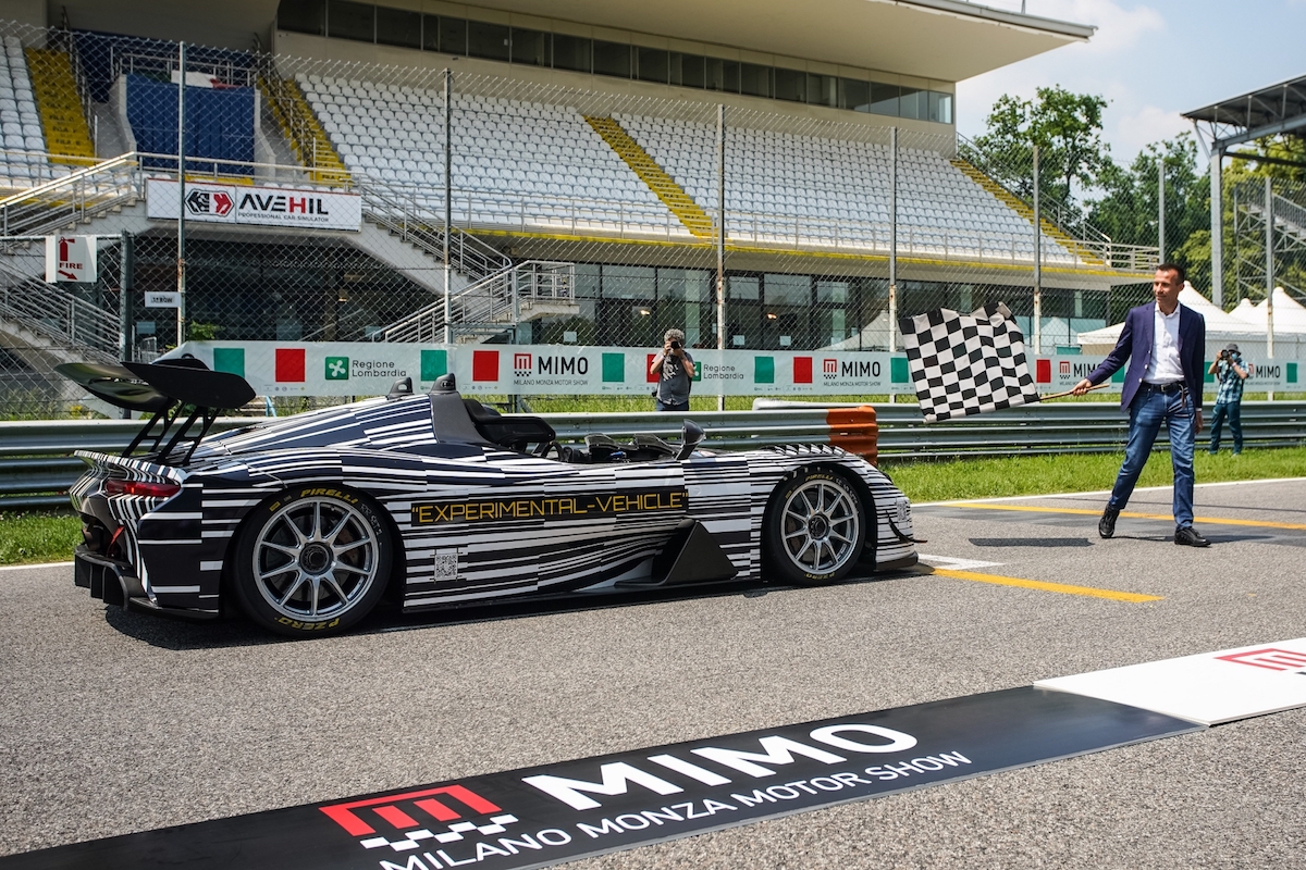 Cars&Coffee ritorna con un evento al MIMO domenica 19 giugno 2022