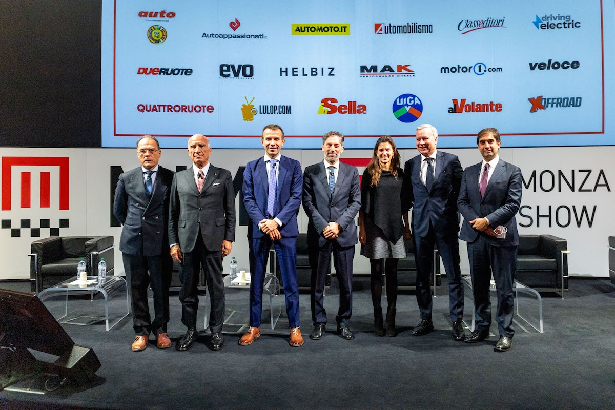 Presentata la 2a edizione di MIMO Milano Monza Motor Show