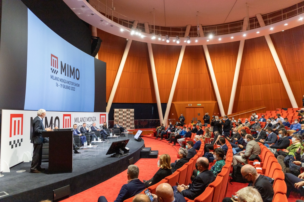 Convegno MIMO “Ricerca e innovazione, il futuro della mobilità”, venerdì 17 giugno all'Auditorium Testori