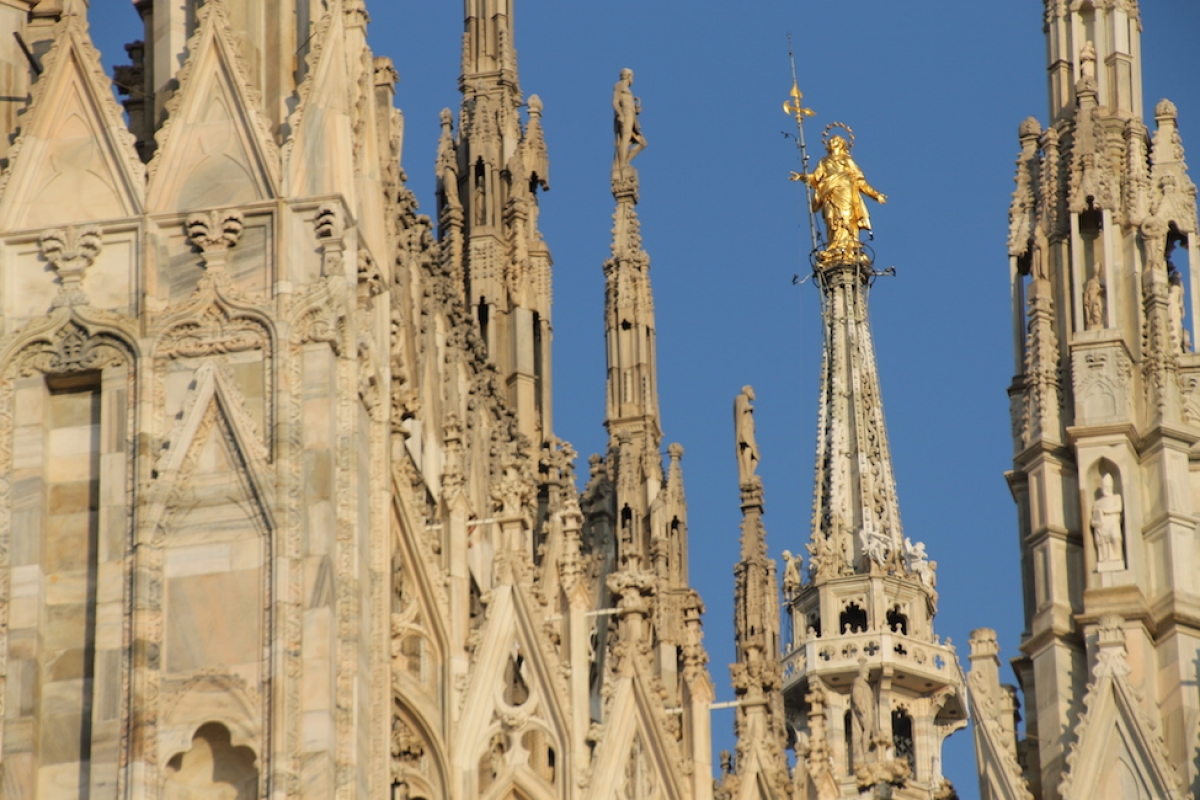 Al MIMO Center, in vendita i biglietti per il Complesso Monumentale del Duomo di Milano