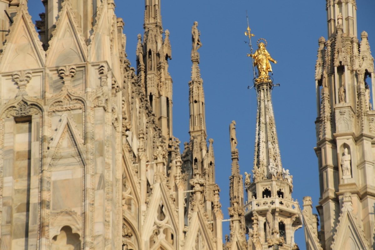 At the Mimo Center, tickets for the Monumental Complex of the Milan Cathedral are on sale