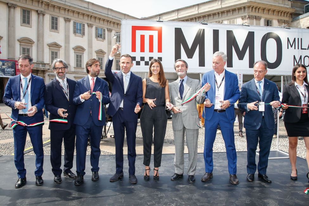 The 2nd edition of MIMO has started: it is possible to download the video and photos updated in real time