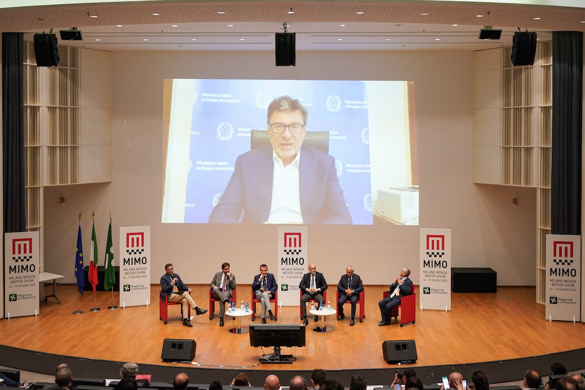 Il convegno di MIMO 