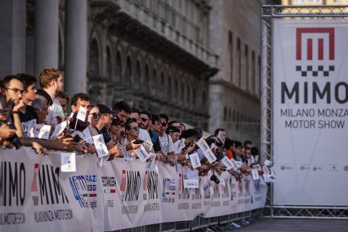 Folla di visitatori a Milano e all'Autodromo di Monza: MIMO 2022 chiude un grande successo e prepara l'edizione 2023