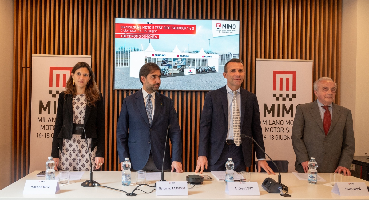 MIMO Milano Monza Motor Show 2023: un calendario ricco di eventi e di novità per una edizione dinamica e all'avanguardia