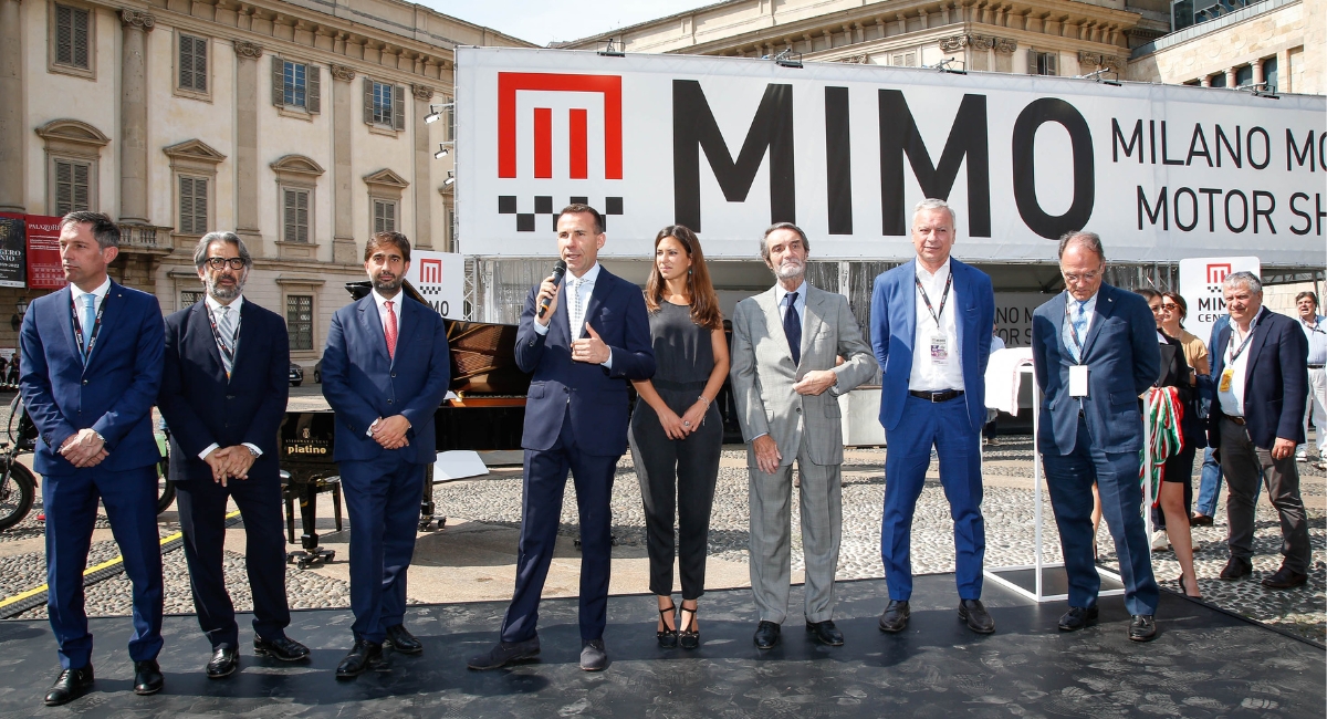 La 3ª edizione di MIMO Milano Monza Motor Show sarà la più dinamica di sempre