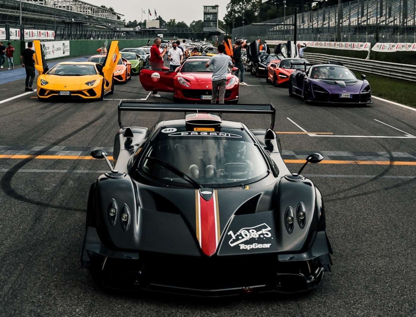 TrackDay