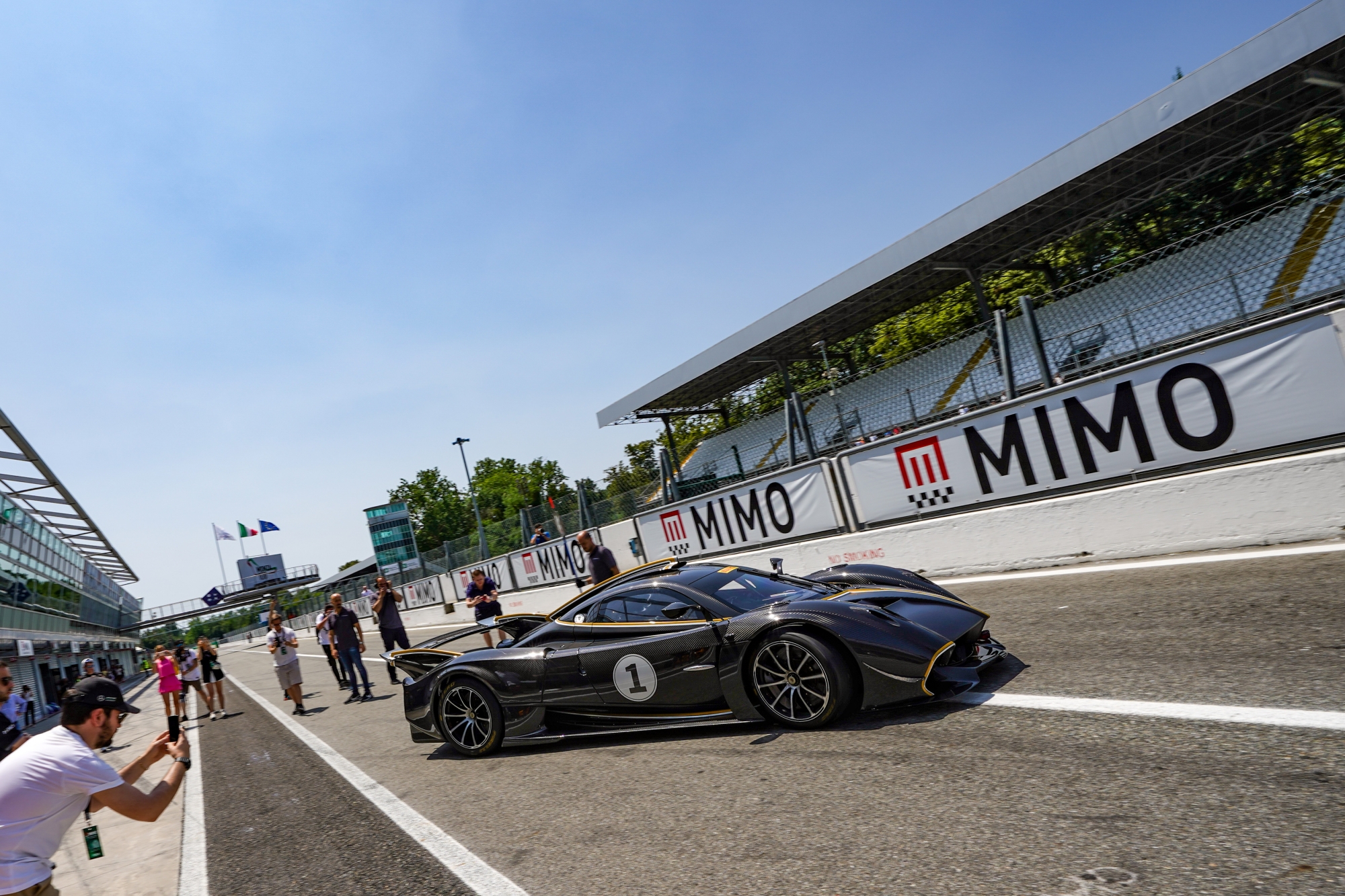 Hypercar&One-off Parade
